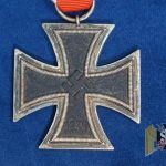 Iron Cross second Class marked 27 Anton Schenkl’s Nachf. (Maria Schenkl)