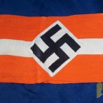 Hitler Youth Armband Bevo Type