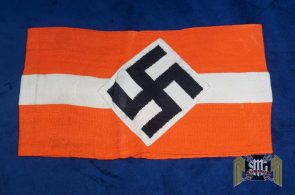 Hitler Youth Armband Bevo Type