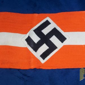 Hitler Youth Armband Bevo Type