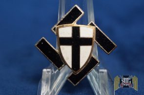 RAD Traditions Cap badge Prussia