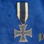 Iron cross Second Class 1914 800 marked