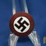 NSDAP Party Badge Pre RZM