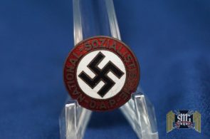 NSDAP Party Badge Pre RZM