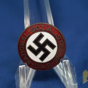 NSDAP Party Badge Pre RZM