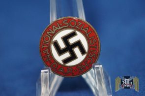 NSDAP Party Badge by M1/109 - Glaser & Sohn