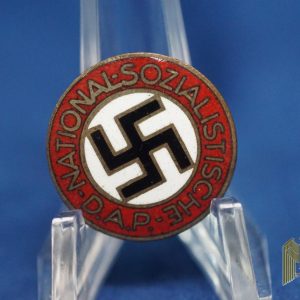 NSDAP Party Badge by M1/109 - Glaser & Sohn