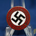 SMGP-2813 NSDAP Party by M1/136 Matthias Salcher & Söhne