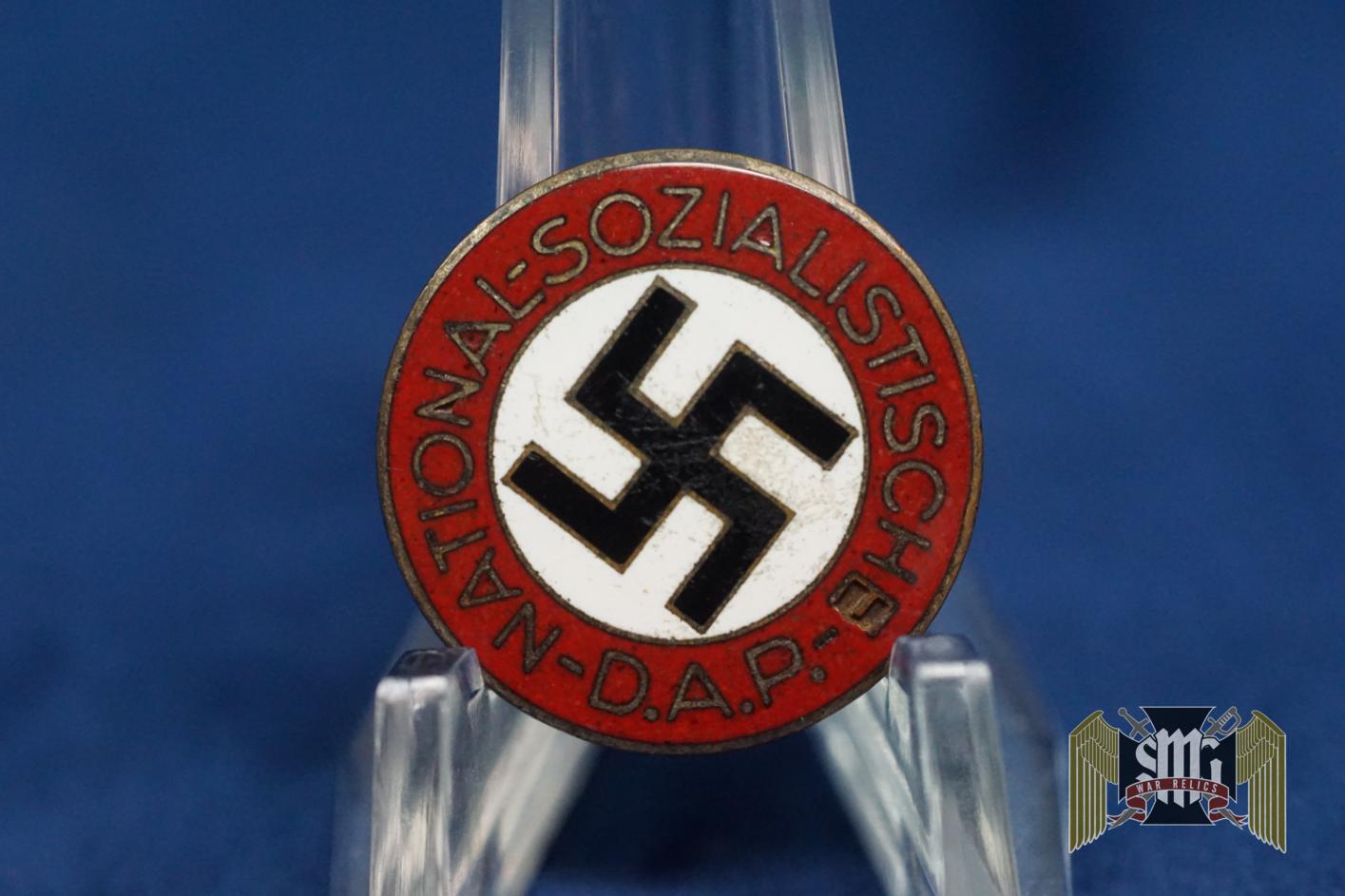 SMGP-2813 NSDAP Party by M1/136 Matthias Salcher & Söhne