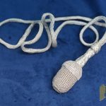 16" Dagger portepee
