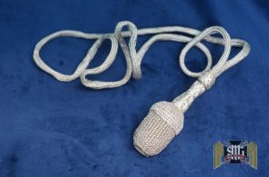 16" Dagger portepee