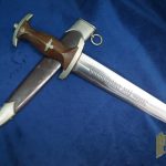 Early SA Dagger by Haco