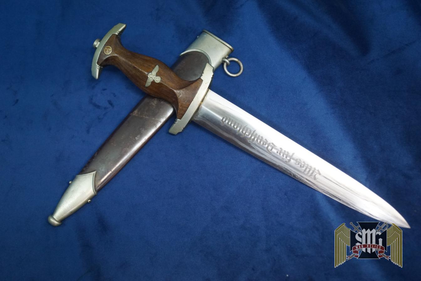 Early SA Dagger by Haco