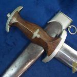 Early SA Dagger by Haco