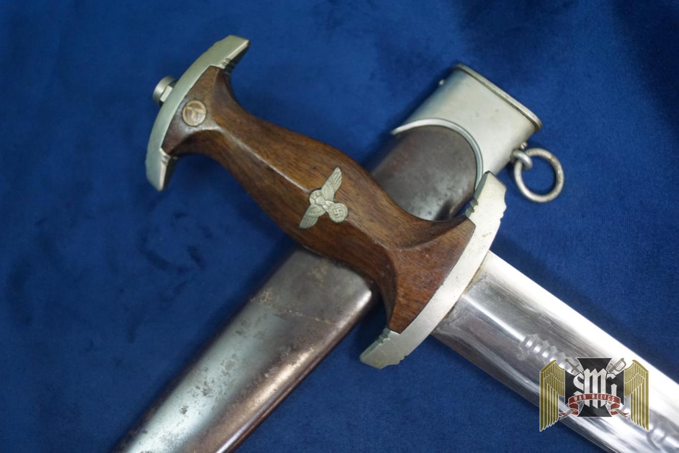 Early SA Dagger by Haco