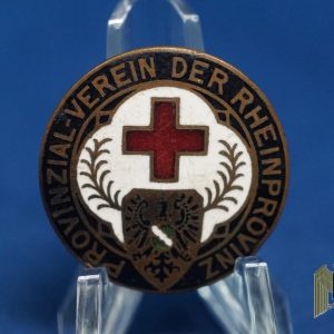 DRK Prov club Rhine Member Badge