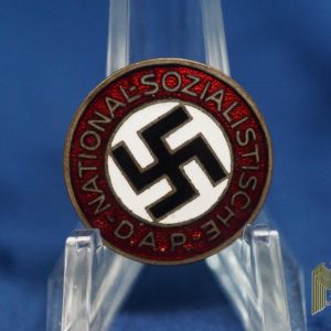 NSDAP pre RZM Member badge