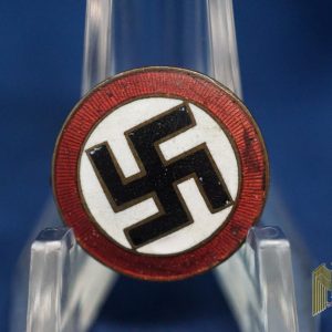 NSDAP pre RZM supporter pin 19.5mm