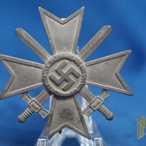 War Merit Cross First Class by Deumer Marked 3