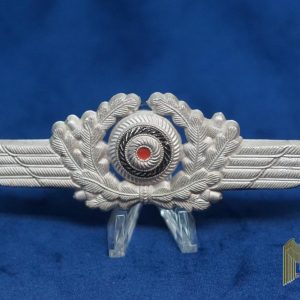 Luftwaffe Visor Wreath
