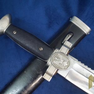 Re-Tipped DRK Hewer