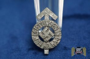 Hitler youth proficiency badge Miniature by M1/34 Karl Wurster