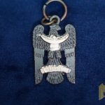 Miniature Silesian Second Class medal