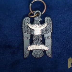 Miniature Silesian Second Class medal