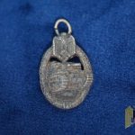 Miniature Panzer Assault badge