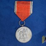 Anschluss Entry into Austria medal