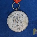 Anschluss Entry into Austria medal