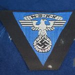 NSKK Cap Triangle Insignia Motorgruppe Hessen