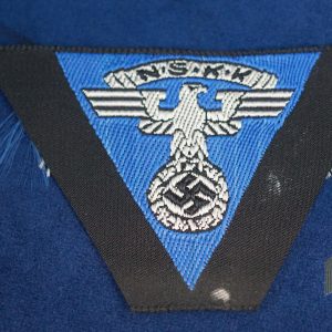 NSKK Cap Triangle Insignia Motorgruppe Hessen