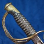 SMGP-2861 US Civil war 1860 pattern cavalry sword by D.J. Millard