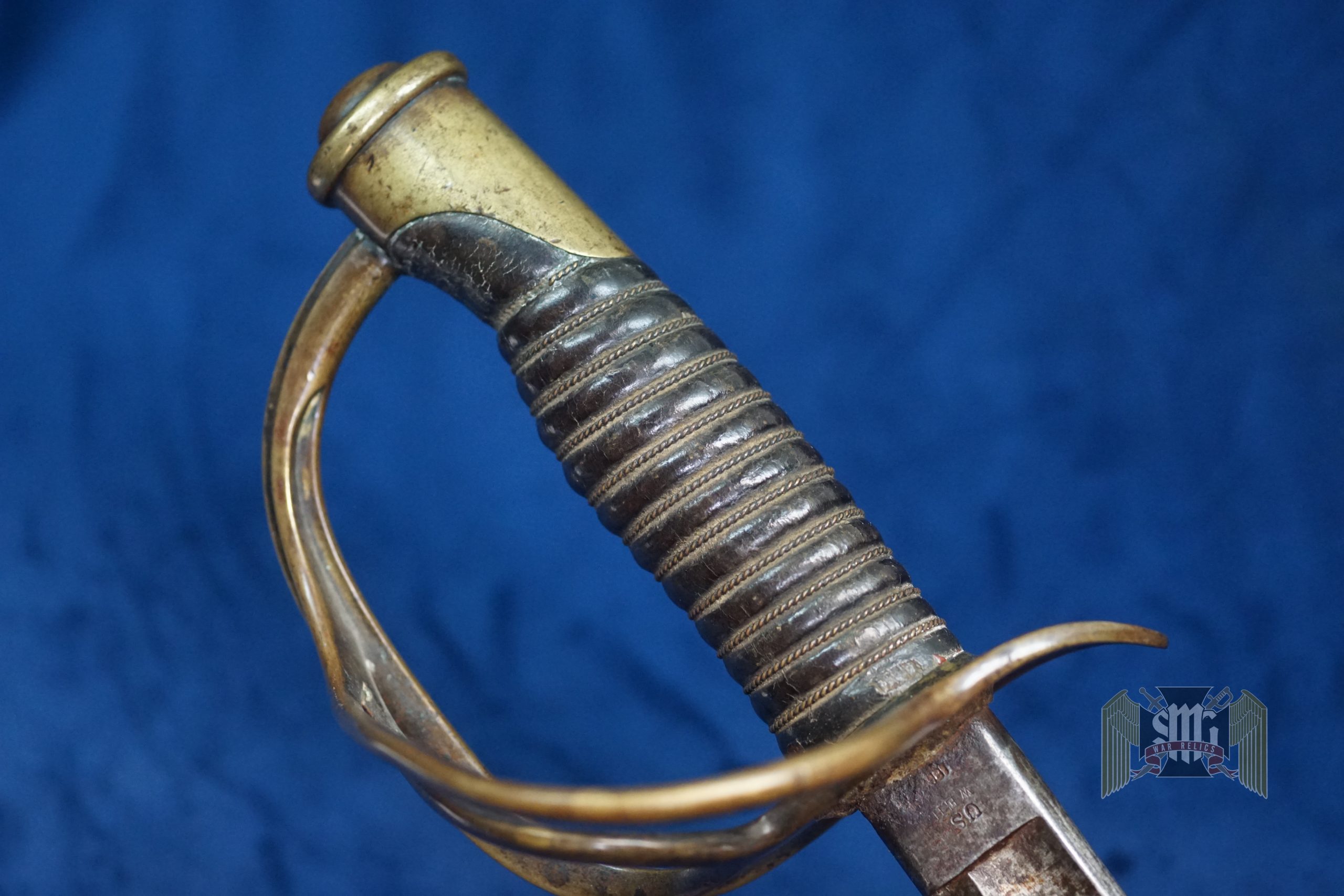 SMGP-2861 US Civil war 1860 pattern cavalry sword by D.J. Millard