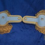 Epaulettes French Made General rank?