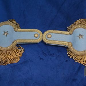Epaulettes French Made General rank?