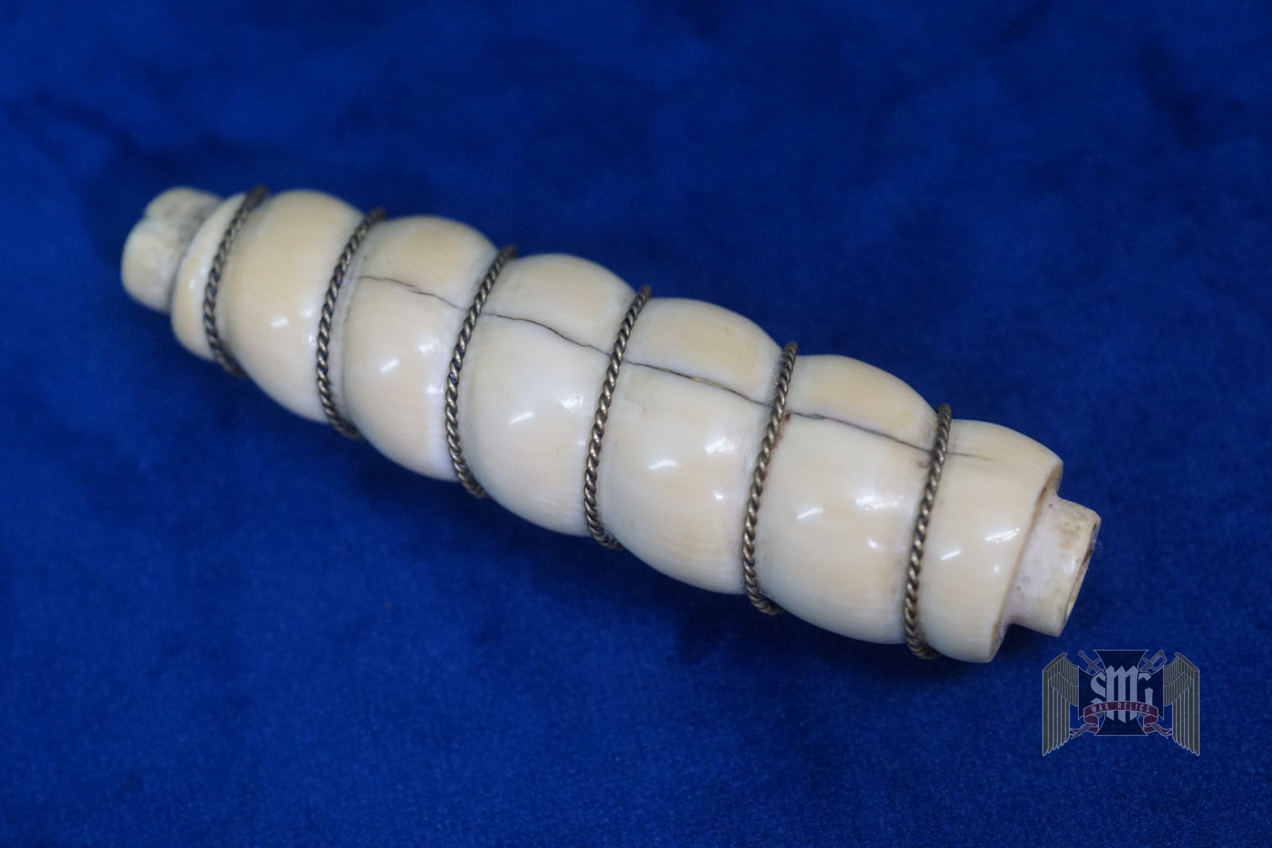 Ivory German Navy dagger Grip