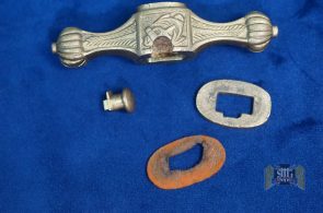 German Navy dagger Guard and washer set