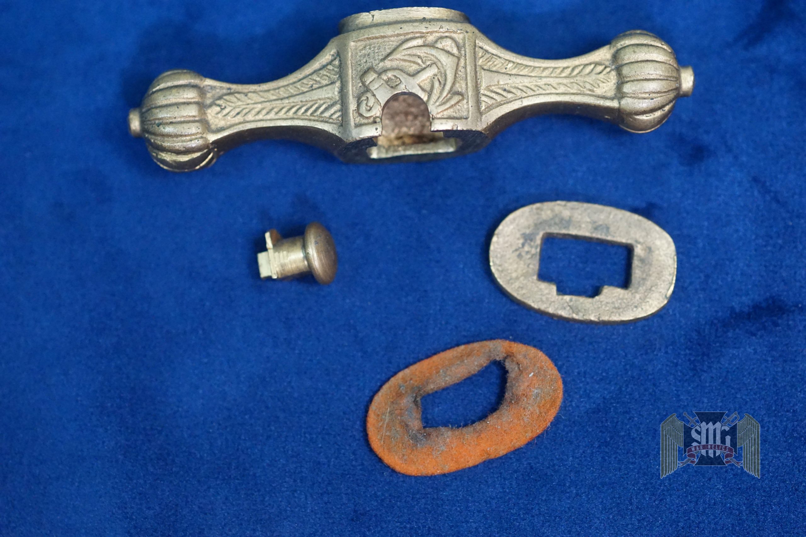 German Navy dagger Guard and washer set