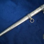 German Navy scabbard
