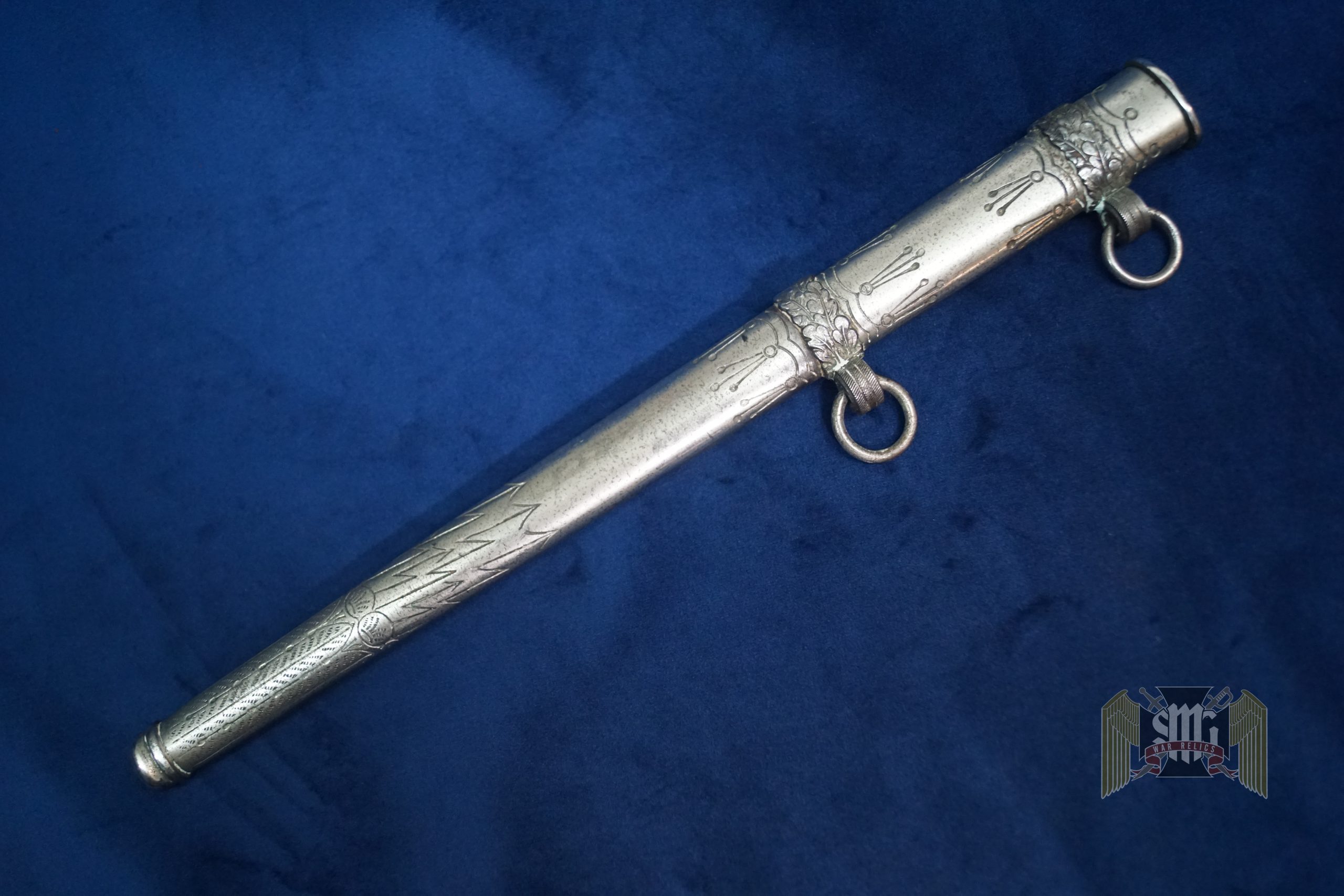 German Navy scabbard