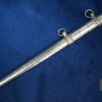 German Navy scabbard