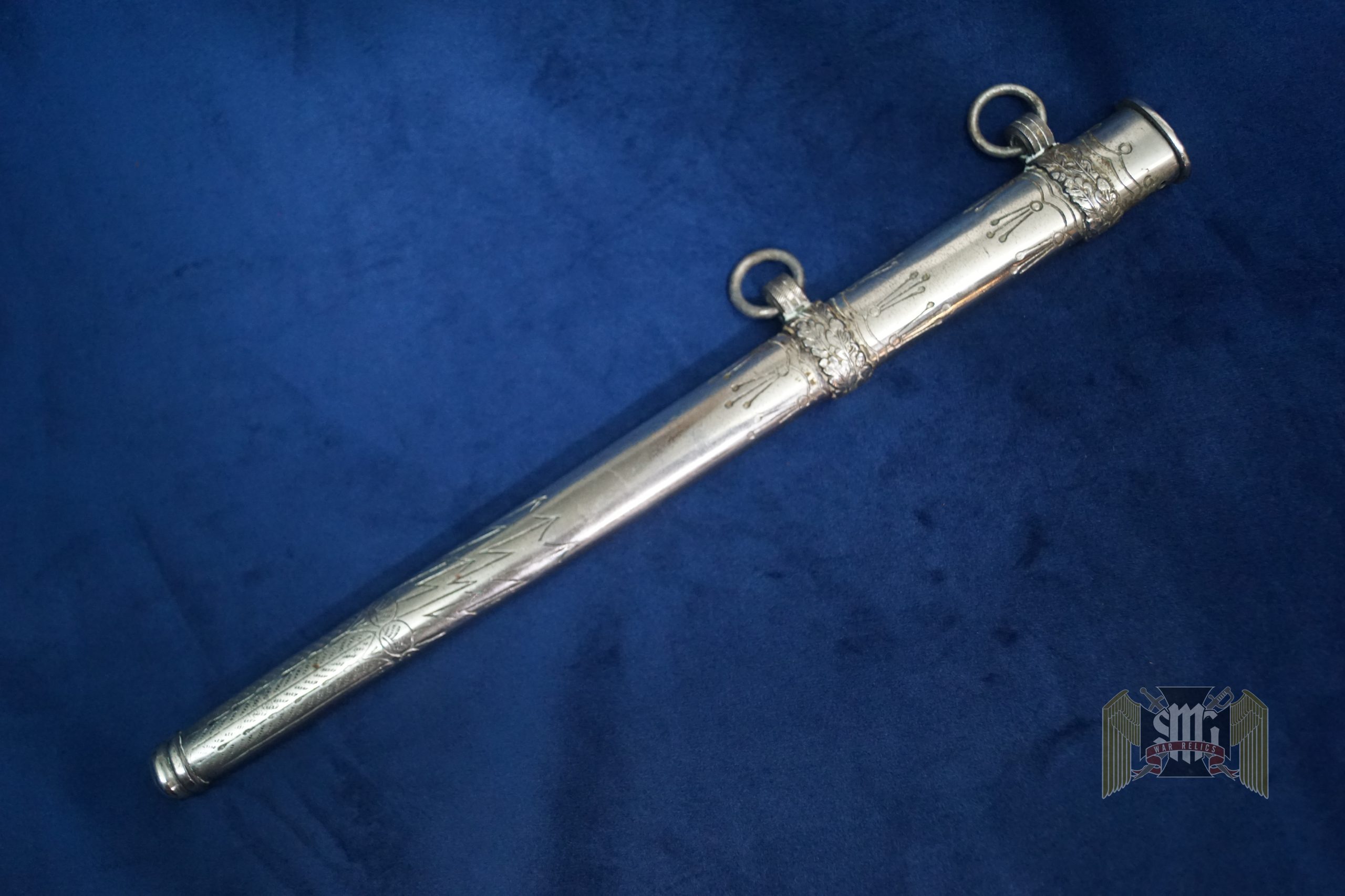 German Navy scabbard