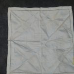 Adolf Hitler Monogramed Napkin