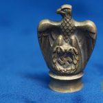 German Navy dagger Pommel