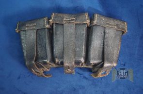 German K98 ammo pouch
