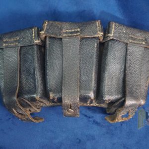 German K98 ammo pouch