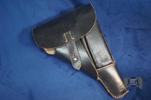 German P38 Holster RBN and Wafamt stamped