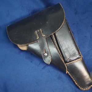 German P38 Holster RBN and Wafamt stamped
